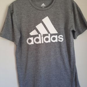 Boys Large Adidas t-shirt